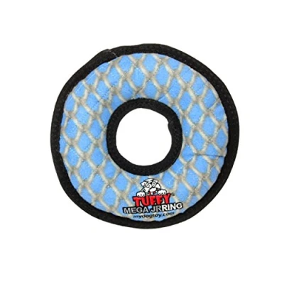 Image de Tuffy Jouet Chien Mega Jr Ring Chain Link
