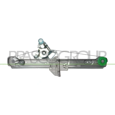 Image de Prasco Lève vitre arrière gauche électrique FD420W064 FORD: Focus Mk1 3/5 portes, Break, Berline
