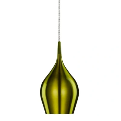 Image de Searchlight Suspension Vibrant Ø 12 cm, verte