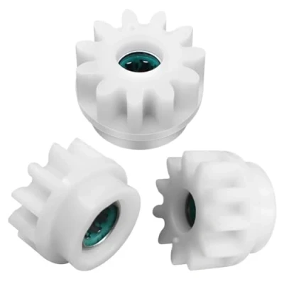 Image de Lot de 3 roulements à pédale rechange pour balai franges Vileda/O Cedar Easywring RinseClean