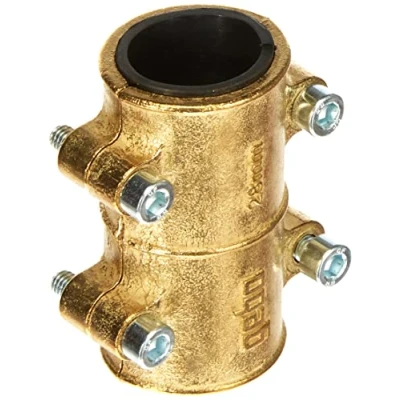 Image de Gebo 16049 0 Collier de serrage pour tube en cuivre 28 mm