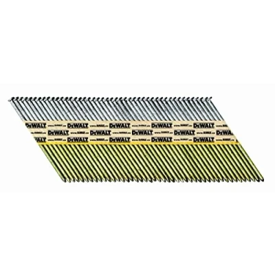 Image de Dewalt DNPT28R63Z Pointes en bande papier 33 crantées 2.8x63mm