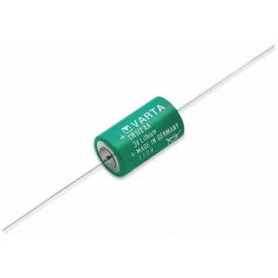 Image de VARTA Batterie Lithium CR 1/2AA CD avec fil axial 3V 950mAh