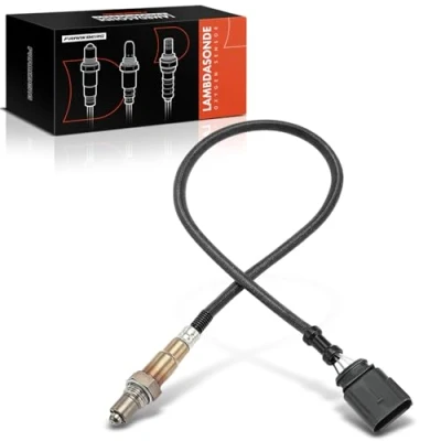 Image de Sonde lambda de régulation ou diagnostique pour A3 A4 A6 A8 Allroad TT Cordoba Exeo Ibiza Inca Leon Toledo Superb II Golf III IV Lupo New Beetle P a s t Polo 1993 2010