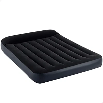 Image de Intex Full Pillow Rest Classic AIRBED W/Fiber Tech BIP