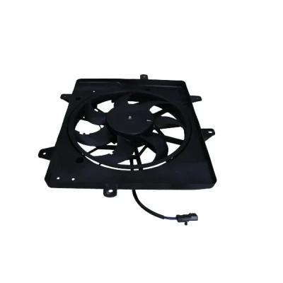 Image de MAXGEAR AC248618 ventilateur Moteur 415 12 180 avec cadre du de radiateur (encadrement) CHRYSLER: PT Cruiser Break, Cabriolet