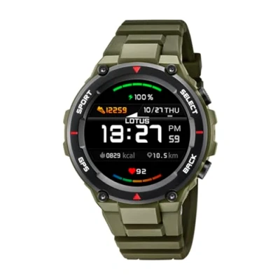 Image de Lotus Smartime Montres connectées, Homme, Taille: One Size, Std
