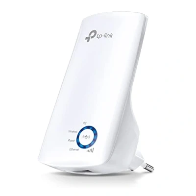 Image de Tp link tl wa850re wifi range extener 100mb an 802.11b/g/n 2.4ghz TLWA850RE