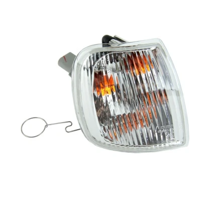 Image de VAN WEZEL 4903910 Clignotant blanc avant droite avec porte lampe SEAT: Arosa