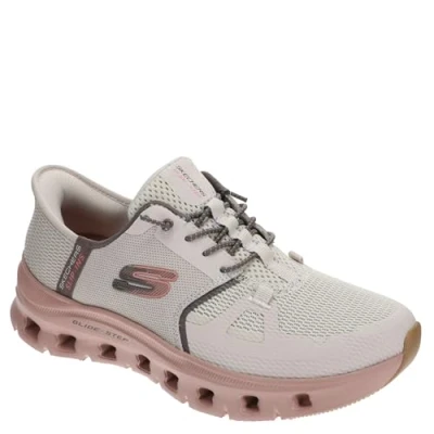 Image de Skechers Glide Step Pro Basket Femme, Taupe Multi, 39 EU
