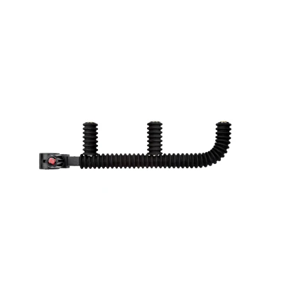 Image de Support de canne Nytro Connect It X36 Ripple Bar Triple Long a pêche