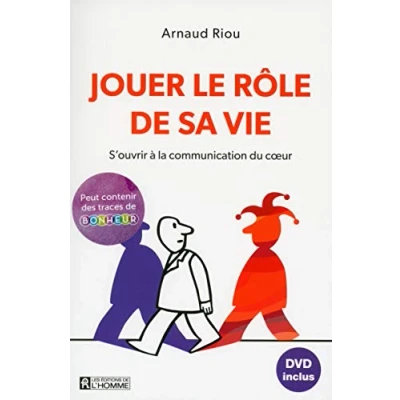 Image de Jouer le rôle de sa vie + DVD inclus Livre d’occasion Très bon