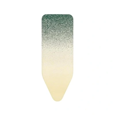 Image de Brabantia Housse de Table à Repasser C, Couche Supérieure en Mousse Durable 2 mm et Coton 100 pour Cent Équitable Design Pratique Un Repassage sans Effort 124x45 cm, New Dawn