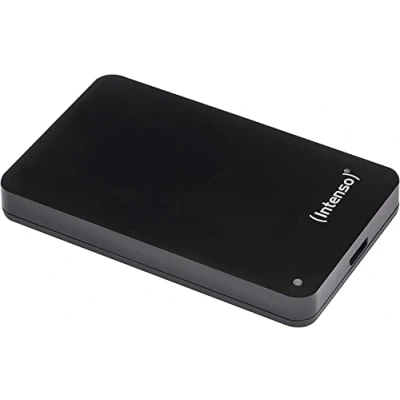 Image de Intenso 6021512 Disque Dur Externe 4000 Go Noir