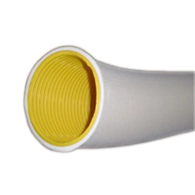 Image de Setaflex tuyau de drainage DN80 10 m perforé jaune et filtrant F80