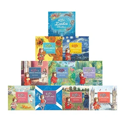 Image de James Mayhew Katie 10 Books Bundle Collection Set
