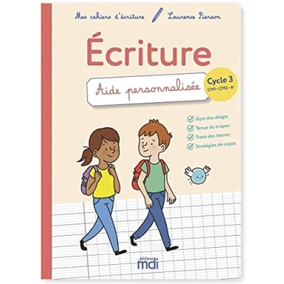 Image de Mes cahiers d&#039;écriture Aide Personnalisée Livre d’occasion Bon