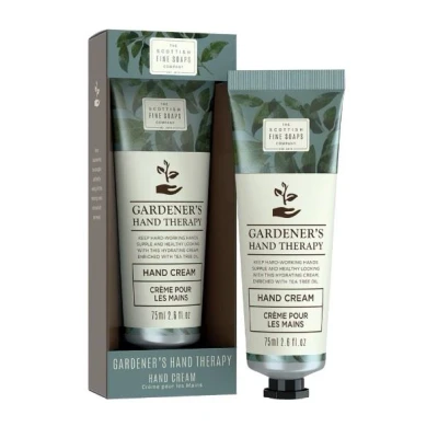 Image de Scottish Fine Soaps Crème Gardener&#039;s Hand Therapy mains
