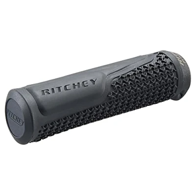 Image de Ritchey WCS Trail Python Poignées de Guidon pour VTT Noir