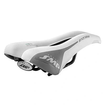 Image de SMP CSS1506 Sättel Extra Blanc Matt 2020 Unisex Adult, Taille Unique