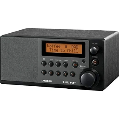 Image de Sangean DDR 31+ Radio Portable