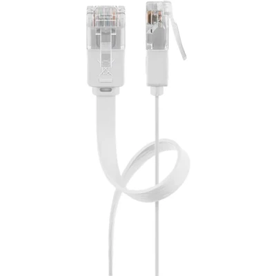 Image de Goobay 95154 câble de réseau Blanc 5 m Cat6 U/UTP (UTP) Neuf