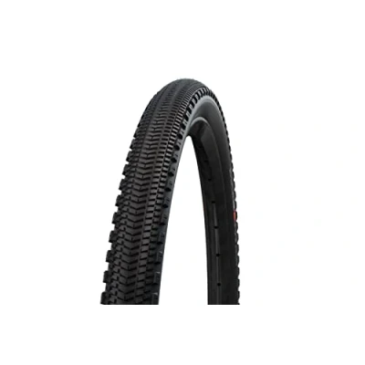 Image de Schwalbe G One Overland 365 28 X 1,5 Pneu Mixte, Noir, EU