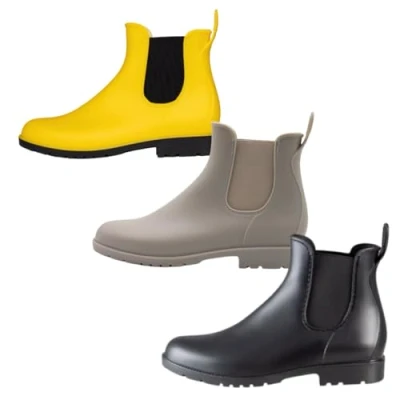 Image de PFIFF Femme Jodhpurstiefelette Bottine, Gris, 39 EU