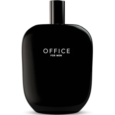 Image de Fragrance One Jeremy OFFICE for Men Parfum masculin marquant Notes boisées aromatiques Eau de pour hommes Intense Utilisable au quotidien Flacon 100 ml