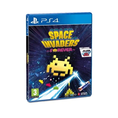 Image de Space Invaders Forever Collection (PS4)