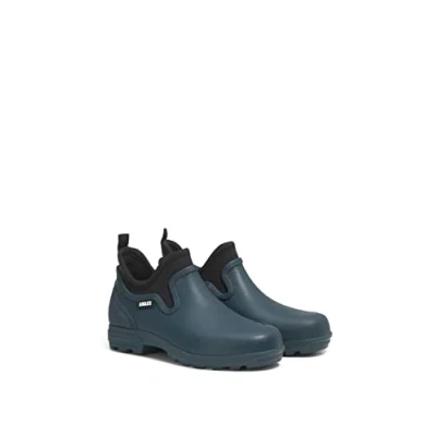 Image de Aigle Femme LESSFOR Plus 2 Sabot, Storm Blue/Noir, 38 EU