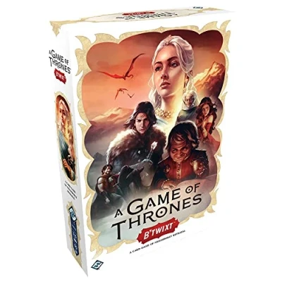 Image de Fantasy Flight Games, A Game of Thrones: B&#039;twixt, Board Game, Ages 14+, 3 6 Players, 60+ Minutes Playing Time