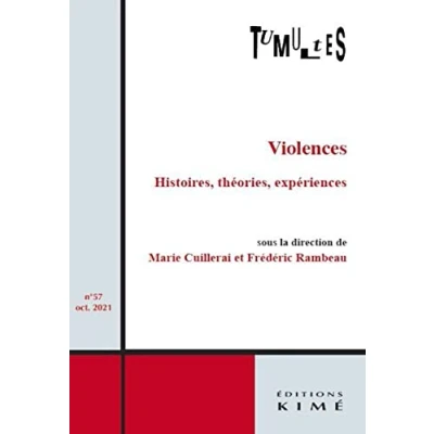 Image de Tumultes n57: Violences. Histoires, théories, expériences