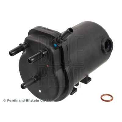 Image de BLUE PRINT ADN12338 Filtre à Carburant avec raccord pour capteur d&#039;eau, de conduite bague d&#039;étanchéité RENAULT: CLIO 2, Kangoo II Express