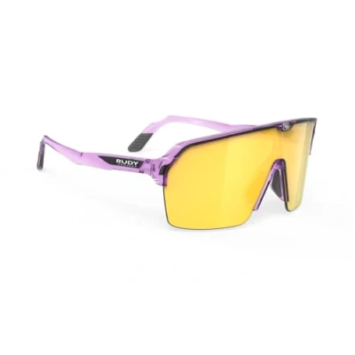Image de RUDY PROJECT Lunettes de cyclisme multisports SPINSHIELD AIR Multilaser Lilas