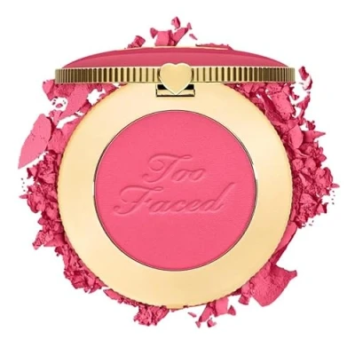 Image de Too Faced Original Cloud Crush Blush soyeux flou Formule veloutée seconde peau 5 g Pluie pastèque