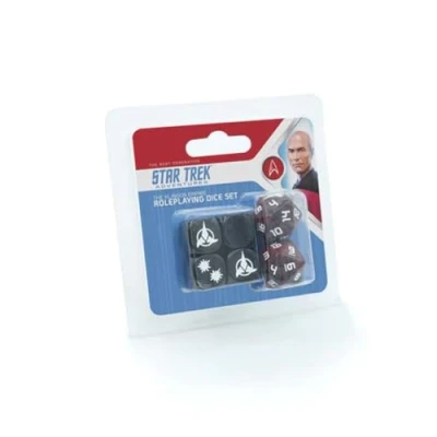 Image de Modiphius Star Trek Adventures: Klingon Dice Set