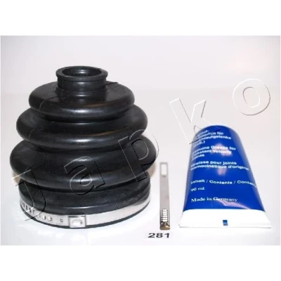 Image de Jeu de joints soufflets, arbre commande JAPKO 63281