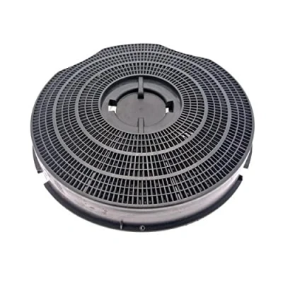 Image de Filtre charbon rond type 30 235mm 220g (à l&#039;unité) Hotte 484000008609 WHIRLPOOL
