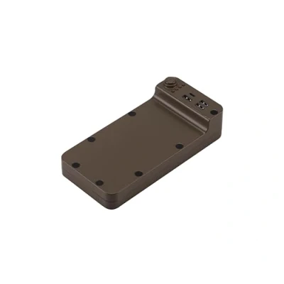 Image de New Direction Tackle Green Power Bank Powerpack Batterie externe 18200 mAh 1 port type C 3 ports USB A pour iPhone, iPad, Samsung Galaxy, Android et autres appareils intelligents