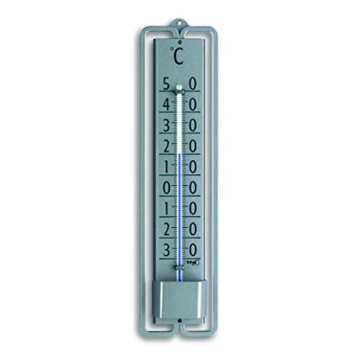 Image de Thermomètre TFA Dostmann 12.2001.54 gris 1 pc(s)