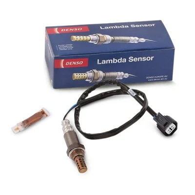 Image de DENSO Direct Fit DOX 1196 Sonde lambda M18x1.5 chauffé, doigt, à seuil JAGUAR: X Type Berline, XJ XK 8 Coupe