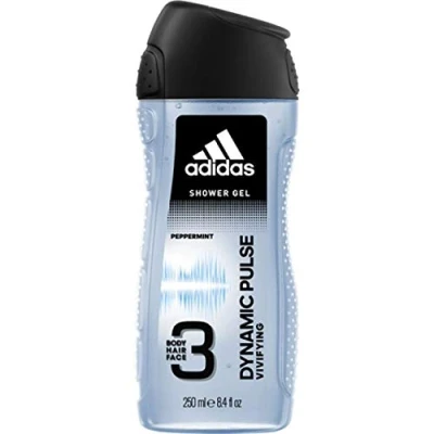Image de Adidas Dynamic Pulse Shower Gel 250 ml
