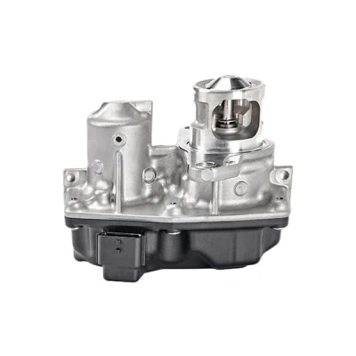 Image de VALEO 700449 Vanne EGR ORIGINAL PART électrique sans radiateur EGR, avec joints bypass de dépression, collier RENAULT: Trafic 3 Bus oscaro,