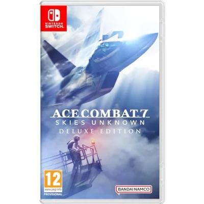 Image de ACE COMBAT 7: Skies Unknown Deluxe Edition (Switch)