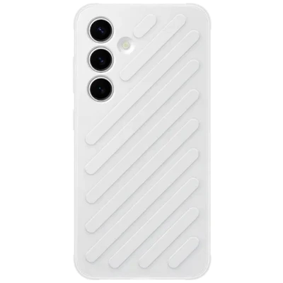 Image de Samsung Rugged TPU Back Cover Blanc Galaxy S24