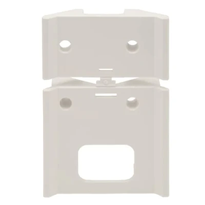Image de Steinel Support Mural d&#039;angle Blanc, pour détecteur de Mouvement is 180 2, Adaptateur d&#039;angle, d&#039;accessoires Angle intérieur et extérieur