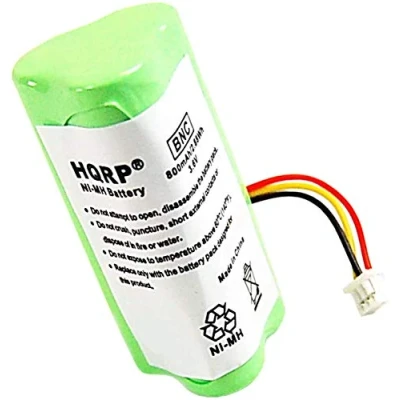 Image de HQRP Batterie de Rechange pour Motorola Symbol LS4278 82 67705 01 BTRY LS42RAAOE K35466
