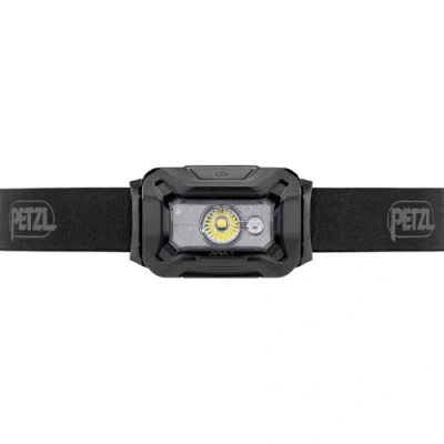 Image de &#039;PETZL, Aria 1 Rgb, Lampe Frontale, Noir, U, Adulte