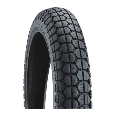 Image de DURO HF308 2.75 17 TT 41P, Pneu moto Avant/Arrière